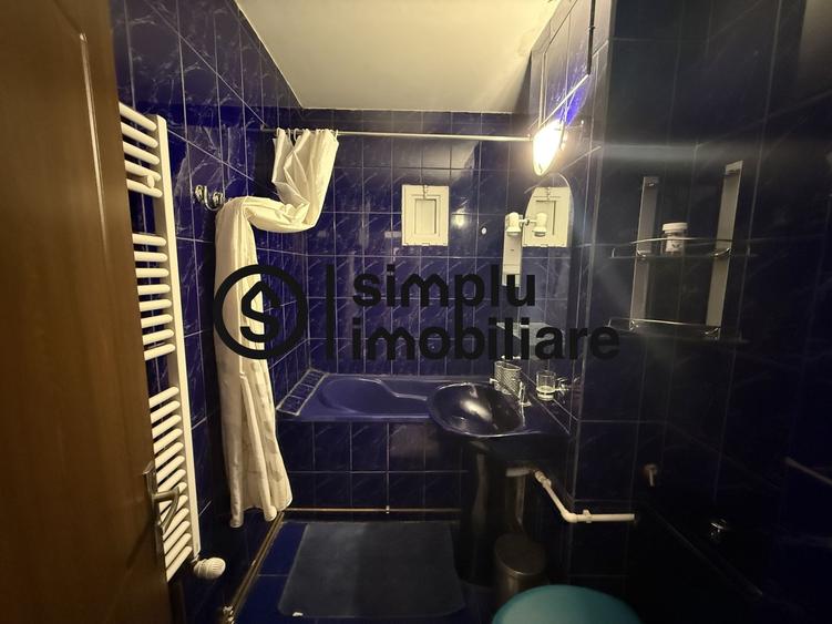 Apartament 3 camere semidecomandat Brazda lui Novac