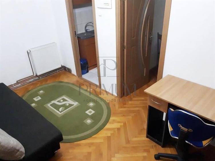 COMPLEX SATUDENTESC - 1 cam - etaj1 - centrala proprie - RENOVAT RECENT