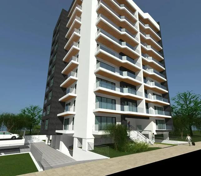 Apartament 3 camere lux, ansamblu nou | 13 Septembrie | Comision 0