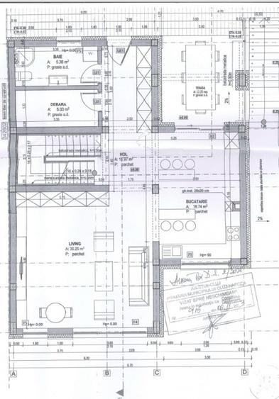 Casa D+E+E lângă Auchan Iris, Elite City, Cluj Napoca