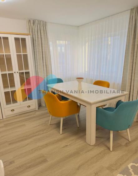 Apartament 2 camere la vila, 61mp , Zorilor
