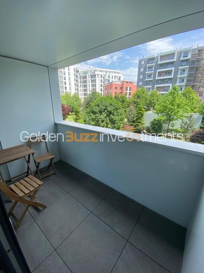 Apartament 2 camere Herăstrău