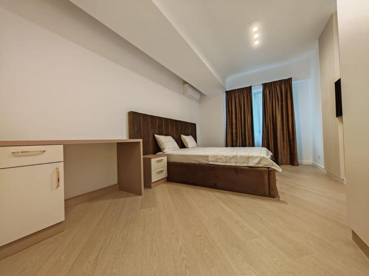 New Apartament 3 camere Aviatiei Pipera PARCARE IN SUBTERAN