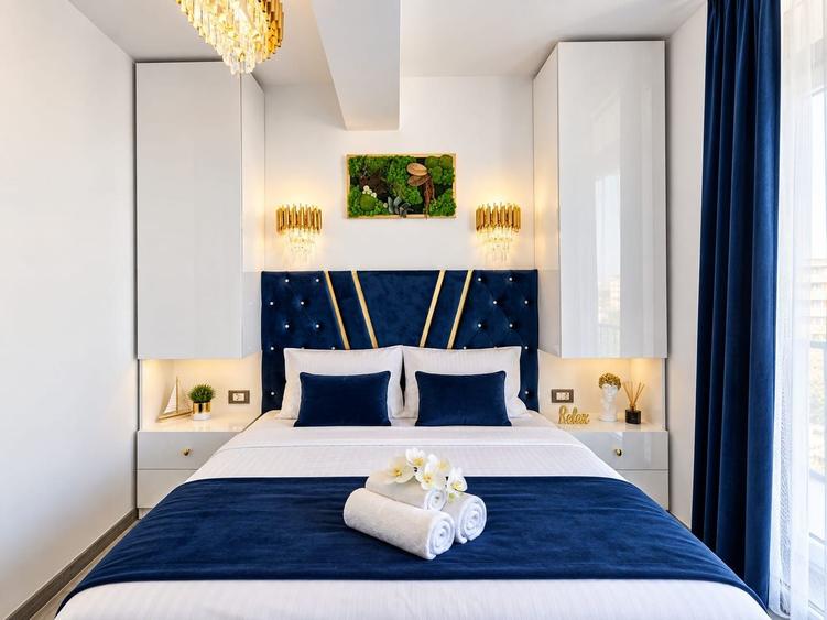Apartament 2 camere de vanzare Alezzi Beach Resort Mamaia