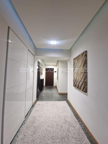 Decebal - Alba Iulia - Muncii, apartament 3 camere, mobilat utilat, modern, - 35