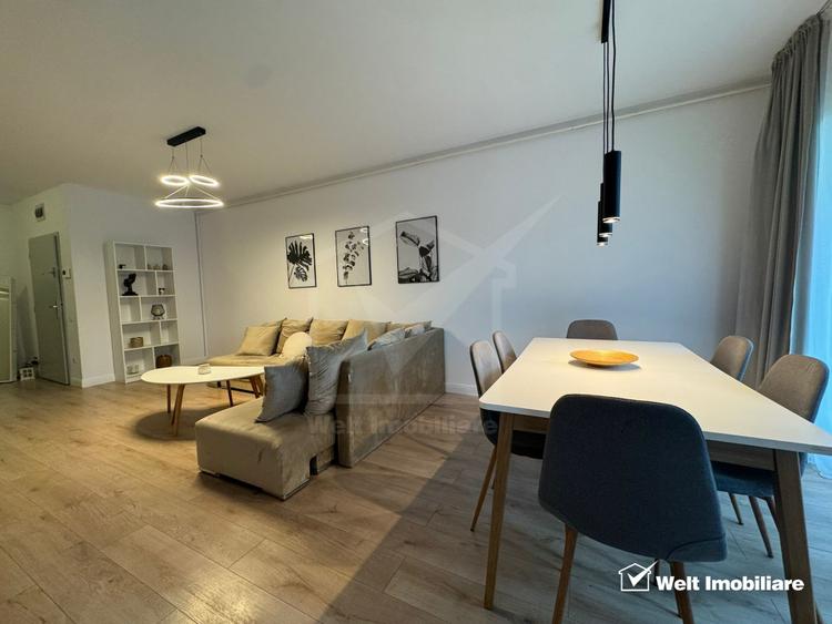 Apartament 3 camere | 78 MP + 17 MP balcoane | Parcare | Zorilor