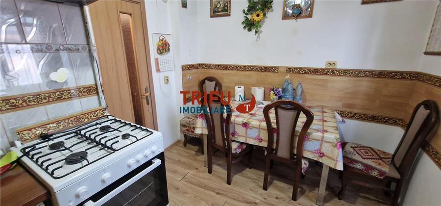 Apartament 3 camere decomandat zona Mercur- Cetate