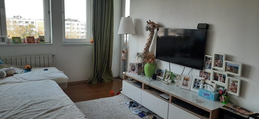 🏡 Apartament 2 camere | balcon | etaj 8/9, | metrou Gorjulu