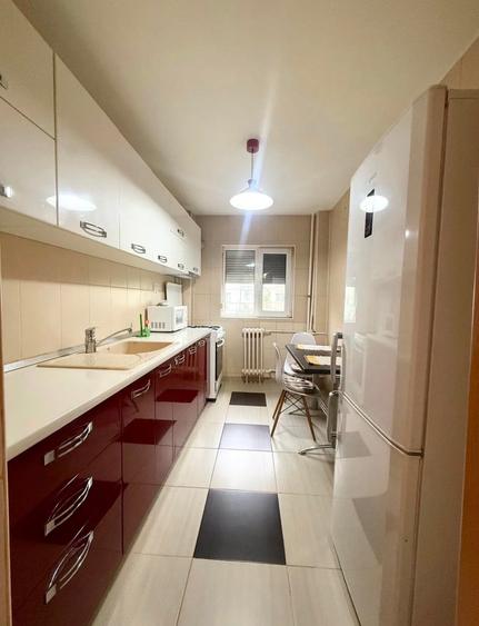 2 camere Lujerului - str. Drumul Timonierului *Boiler*
