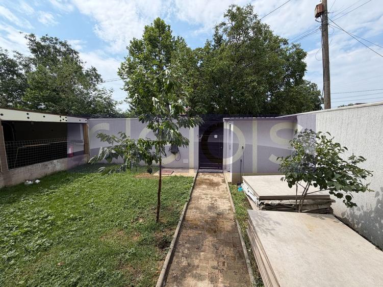 CASA INDIVIDUALA DE VANZARE | 4 CAMERE | MOGOSOAIA | - 22