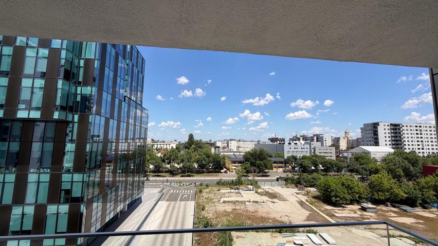 LUX- APARTAMENT 2 CAMERE- ONE COTROCENI - PRIMA INCHIRIERE