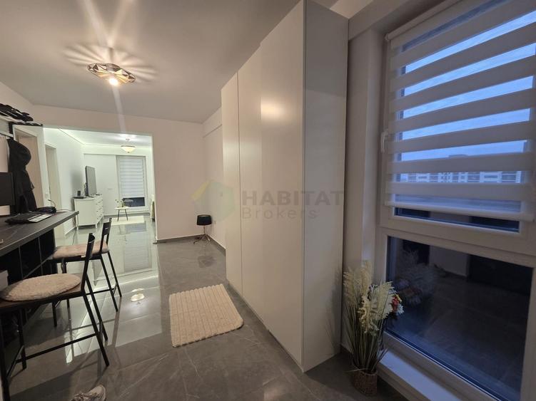 Apartament 2 camere | 77 mp total | 3 balcoane