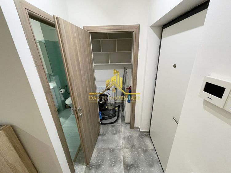 2 camere, modern, bloc nou, balcon,parcare, Intre Lacuri, Iulius Mall