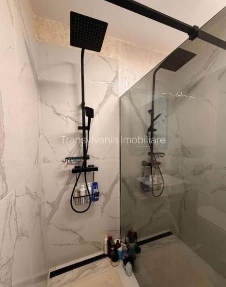 Apartament modern tip studio | 47 mp + 16 mp terasa | Garaj Subteran | Manastur - 9