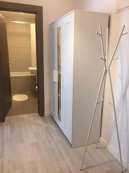 21 Residence langa parcul Liniei, aproape de metrou Lujerului, Politehnica