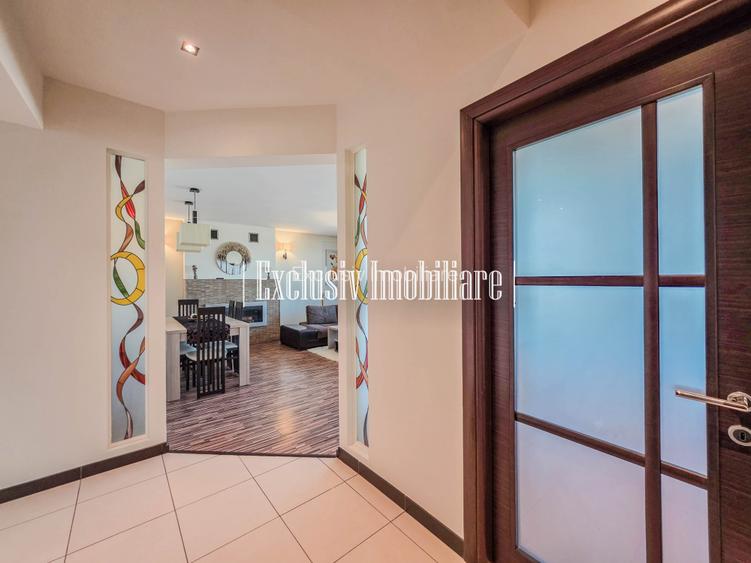 Apartament Impresionat cu 3 camere 120 mp  - Parcare in Garaj - Vedere la Mare - 11