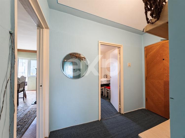 Apartament cu 3 camere, complet decomandat – Zona Bucovina, Str. Matei Basarab