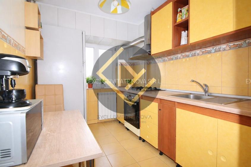 Apartament SPATIOS Unirii - Rond Piata Alba Iulia 84mp utili - 6