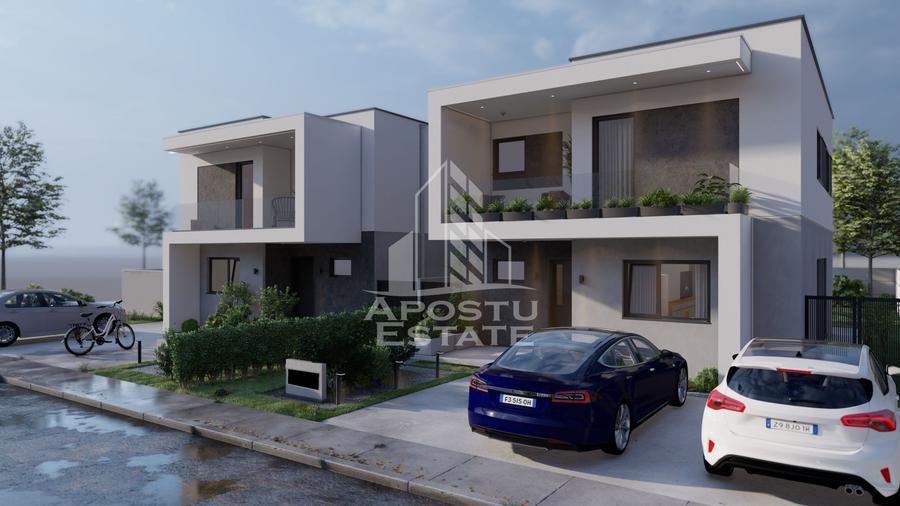 Casa P+E, de vanzare, la cheie , toate utilitatiile, Sacalaz.