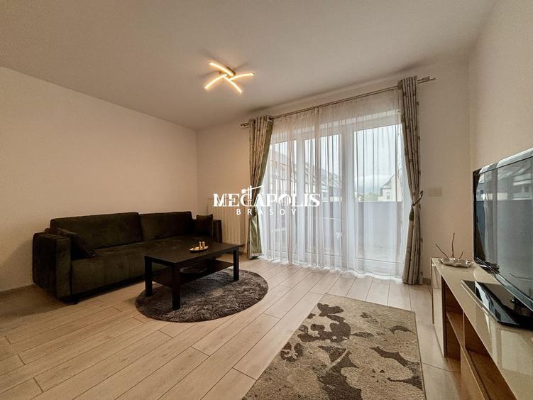 Apartament 2 camere | Prima închiriere | Boxă| Parcare | Maurer Villas