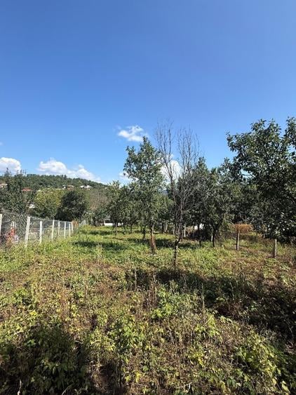 Casă nouă 3 camere cu teren de 1.370 mp la 5 min de Vălenii de Munte