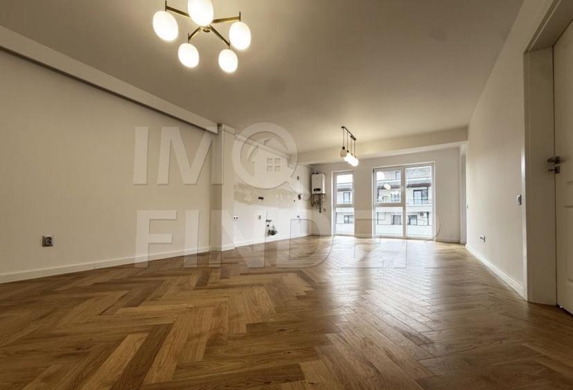 Apartament 2 camere, 55 mp utili, langa Baza Sportiva