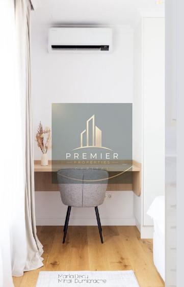 Apartament 3 camere cu terasă generoasă, Dobrogeanu Gherea – design interior