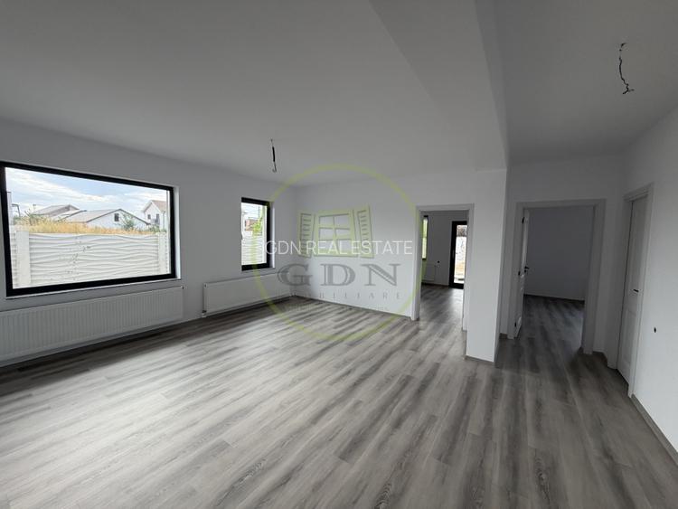 Casa parter, 96,93mp utili, teren 498mp, Preajba , zona Capsunarie - 6