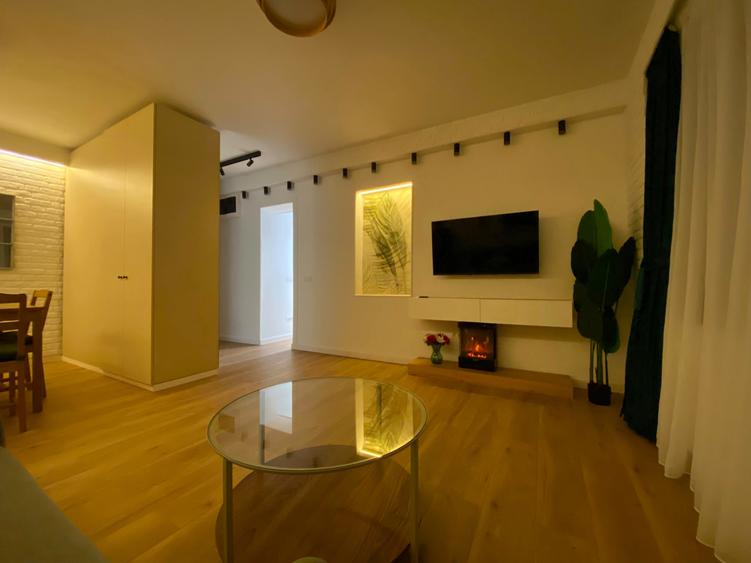Apartament 2 Camere | Cismigiu | Centru | Boiler | LUX | Reabilitat AC