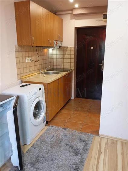 DAMBOVITA - APARTAMENT 1 CAMERA - mobilat, utilat, centrala proprie
