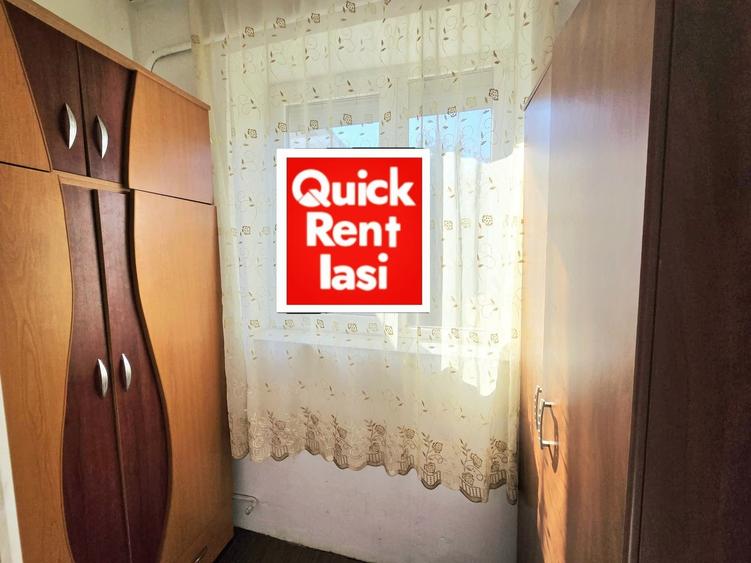 Tatarasi Nord - Piata Chirila Apartament 2 Camere Semidecomandat De Inchiriat
