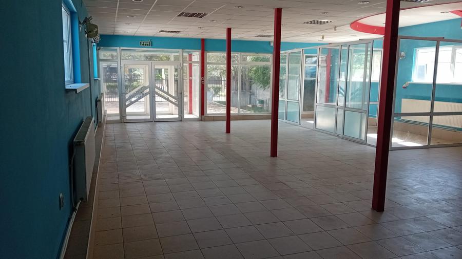 De închiriat spațiu comercial pentru depozitare și arhivare documente