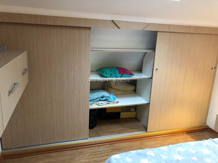 Apartament 3 camere tip duplex, cu centrală proprie, în zona Dristor - 15