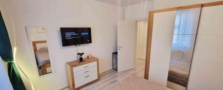 Vanzare Apartament 2 camere, bloc nou 2026, terasă, parcare, centrală proprie