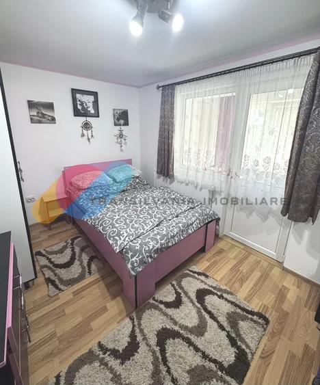 Apartament 2 camere 53mp , complet utilat , parcare - Iris