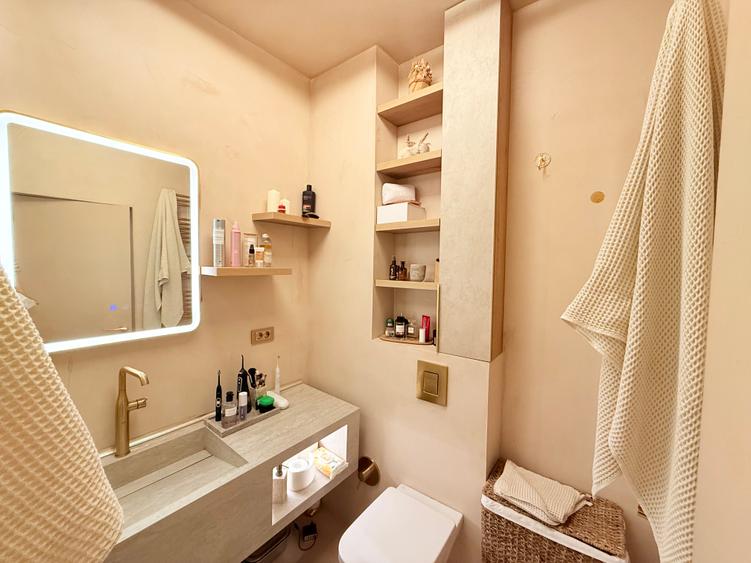 Apartament 2 camere TITAN SOFIA RESIDENCE