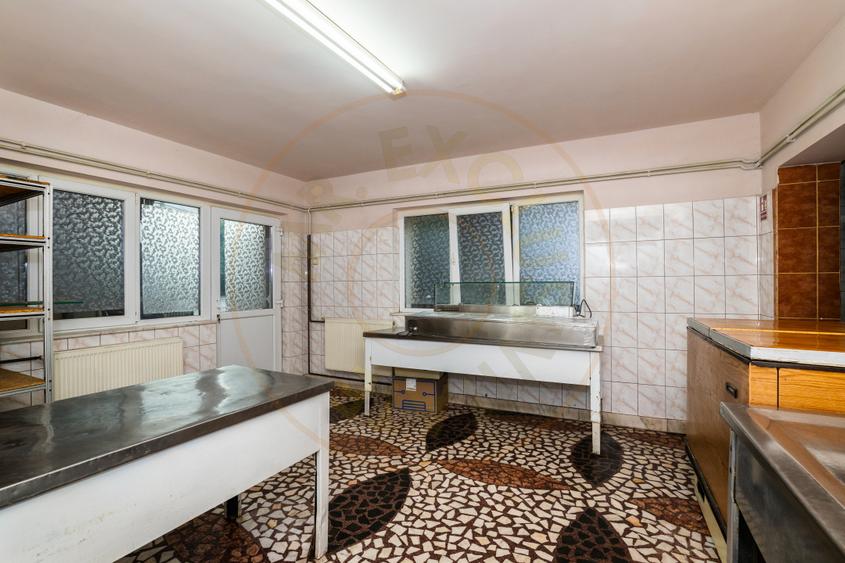 Spatiu Comercial Stradal + 150 mp Productie | Vad Excelent | 0% comision