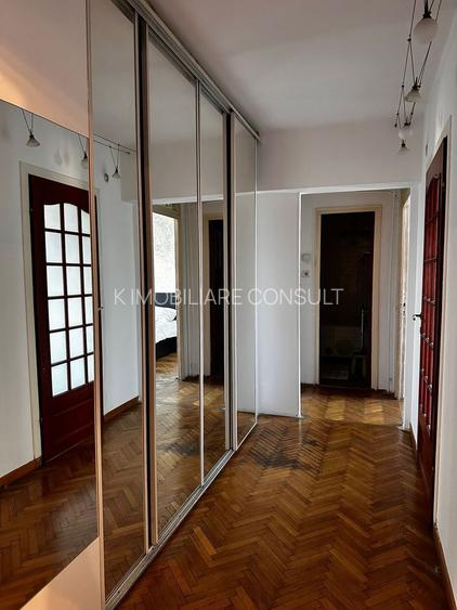 Banu Manta Titulescu apartament 2 camere mobilat de inchiriat - 29