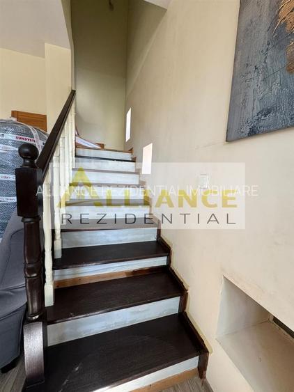 Vila Individuala 7 camere Popesti Leordeni 400 mp teren 240 MPU - 19