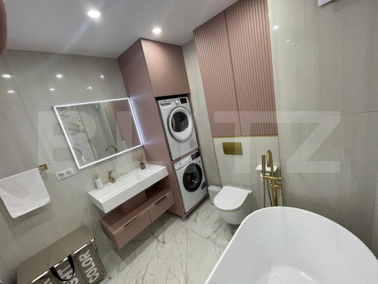 Apartament 3 camere, 63 mp, lux, boxa si parcare subterana, Mărăști