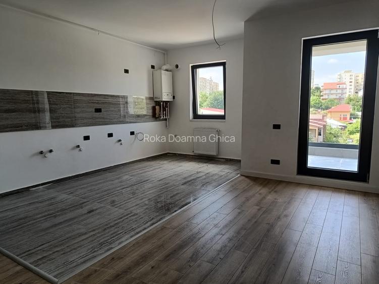Roka Doamna Ghica - apartament 2 camere, FINALIZAT - 15