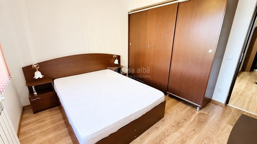 OCAZIE! Nicolina - CUG, bloc 2014, 2 camere mobilat & utilat, balcon