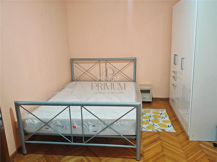 Girocului - 2 Camere - Centrala proprie - Bloc izolat - Boxa in CF - 6