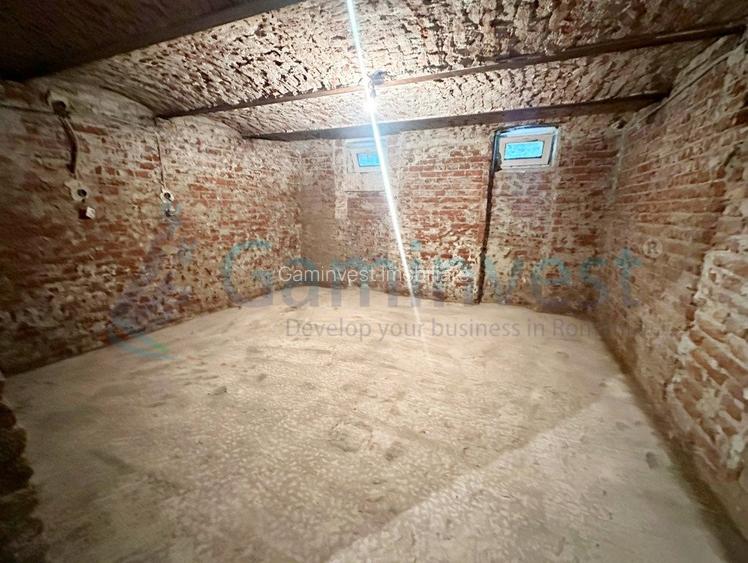 Casa ultracentrala cu apartament si demisol, zona Republicii pietonala, Oradea - 10