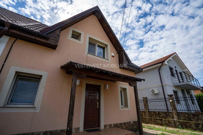 Casă de închiriat în Oncea, Oradea – ideală pentru locuire sau birouri - 21