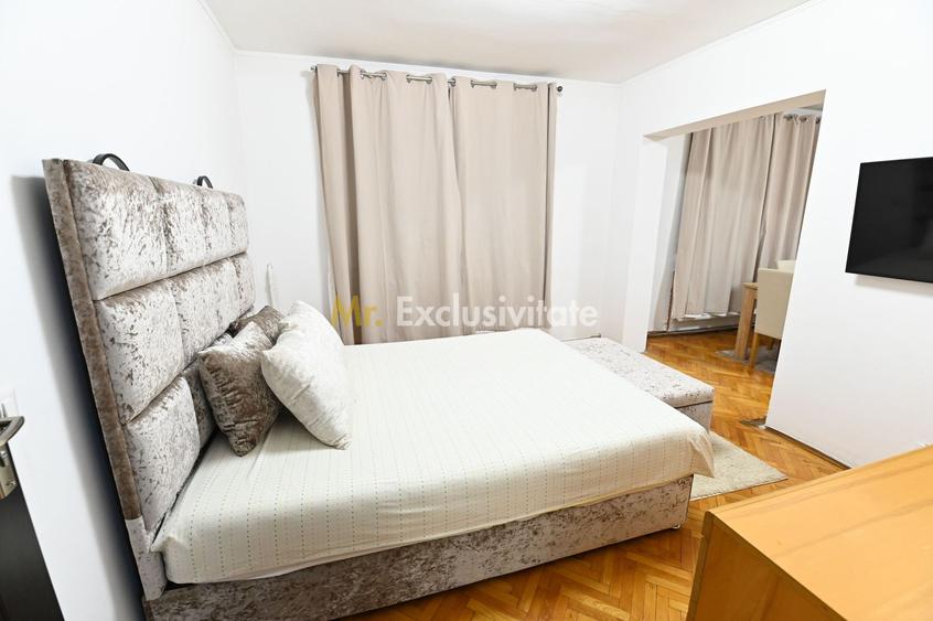Apartament 3 camere de vanzare | Piata Garii