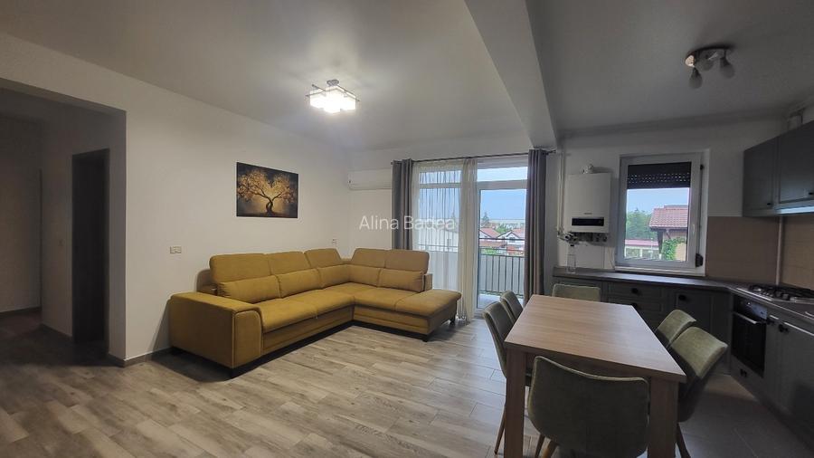 Inchiriez apartament 3 camere Braytim - 13