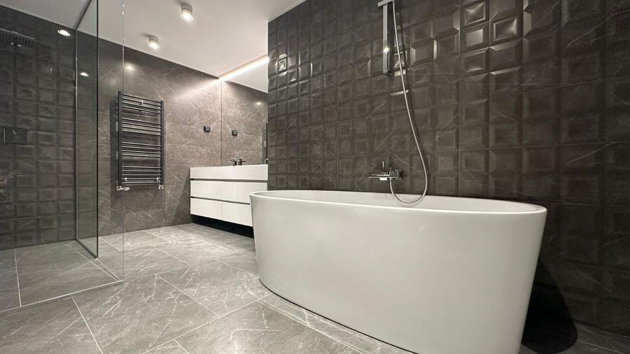Luxury duplex penthouse//3-bedrooms//terrace//Herastrau area