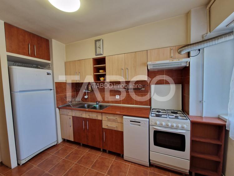 Apartament decomandat de inchiriat 3 camere 2 bai Mihai Viteazul - 8