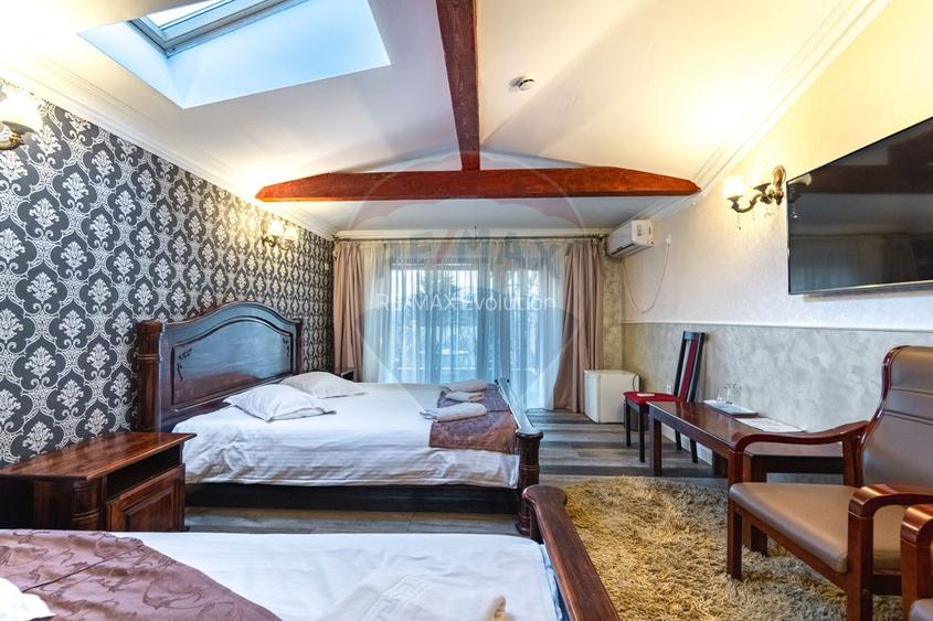 Oportunitate Business |De închiriat: Hotel Edy’s Royal 3***  | Predeal - 31